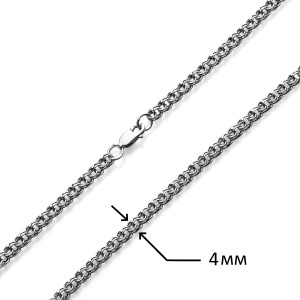 1050 Цепь (Ag925)