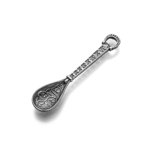 711 Ложка сувенирная (Ag925)